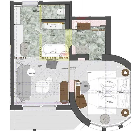 Relais & Chateaux Chasa Montana 5* Samnaun