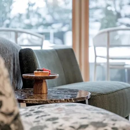 Relais & Chateaux Chasa Montana Hotel Samnaun