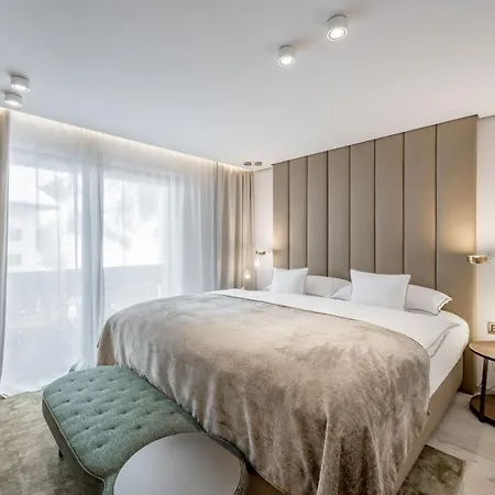 Hotel Relais & Chateaux Chasa Montana Samnaun