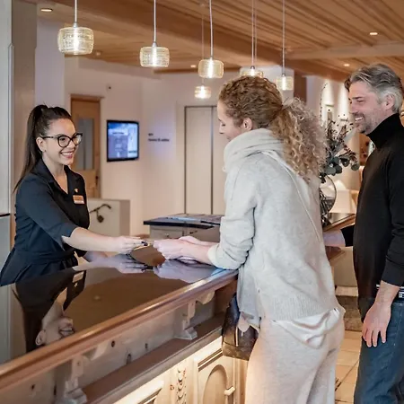 Relais & Chateaux Chasa Montana Samnaun