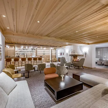 Relais & Chateaux Chasa Montana Hotel 5*