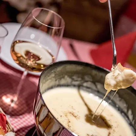 Relais & Chateaux Chasa Montana Samnaun
