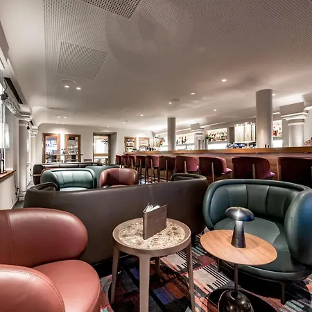 Hotel Relais & Chateaux Chasa Montana Samnaun