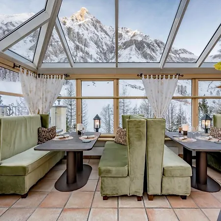 Relais & Chateaux Chasa Montana 5* Samnaun