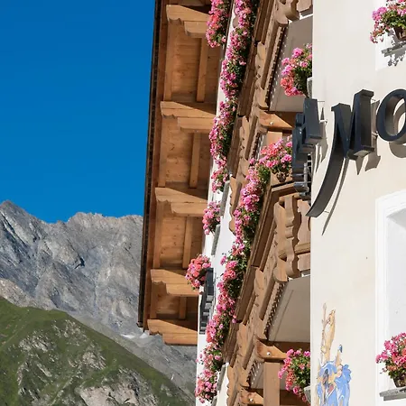 Hotel Relais & Chateaux Chasa Montana Samnaun