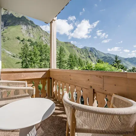 Hotel Relais & Chateaux Chasa Montana