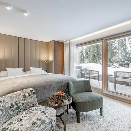 Relais & Chateaux Chasa Montana فندق