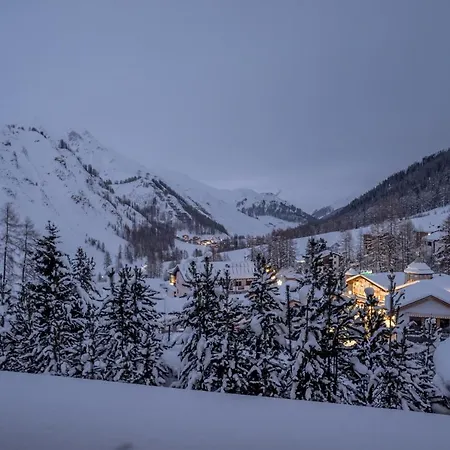 Hotel Relais & Chateaux Chasa Montana Samnaun